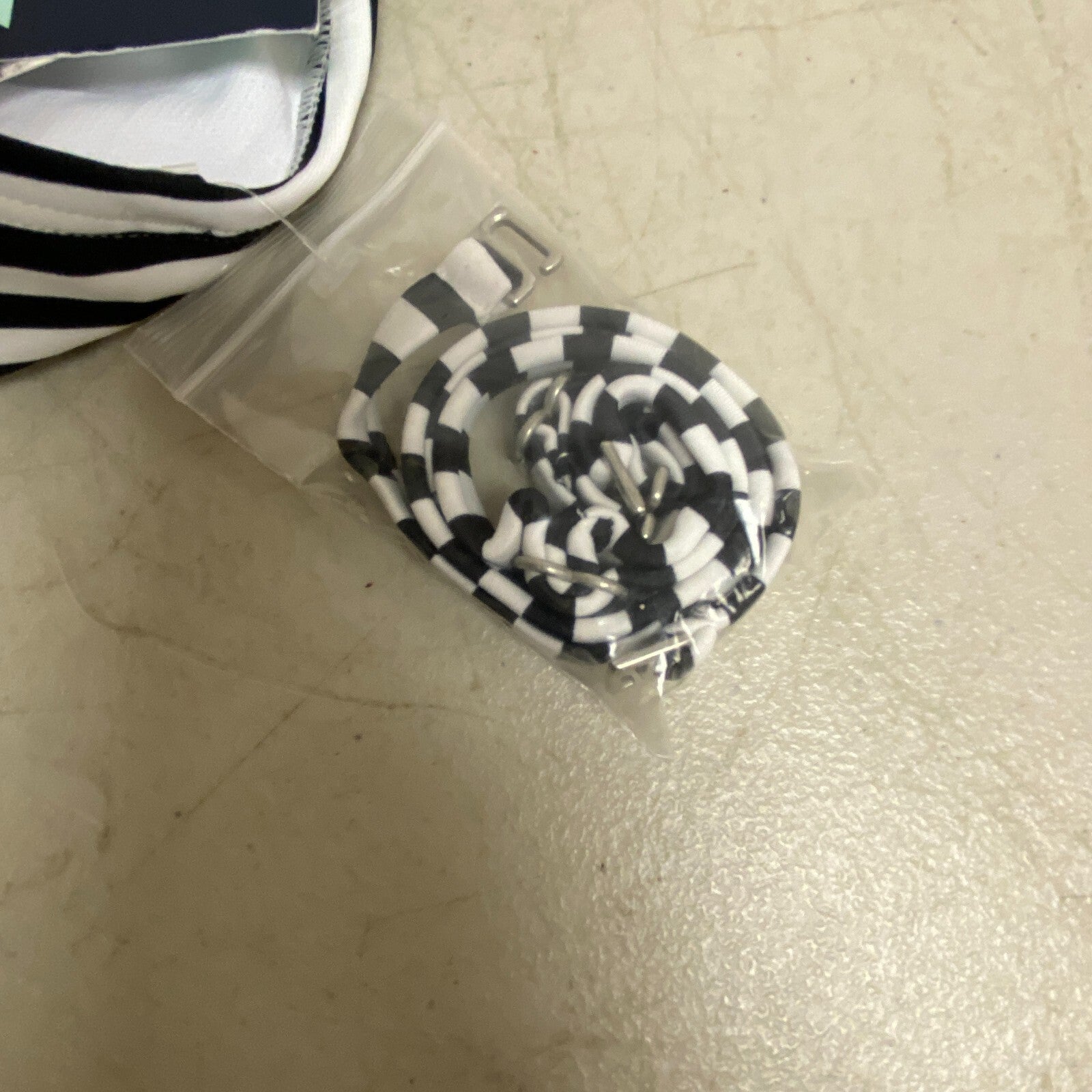 DSG Women's Bandeau Swim Top Even Stripe Black/White DSW2872PRT Brand New