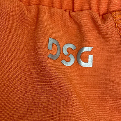 DSG Girls' Stride Shorts Sweet Persimmon DAG12116 BRAND NEW