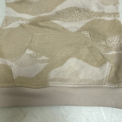 DSG Boys' Printed Fleece Hoodie DOT Camo Khaki DAB22400PRT BRAND NEW