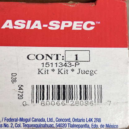 MOOG ES3377 Outer Steering Tie Rod End Hyundai Accent Elantra 1995-2006
