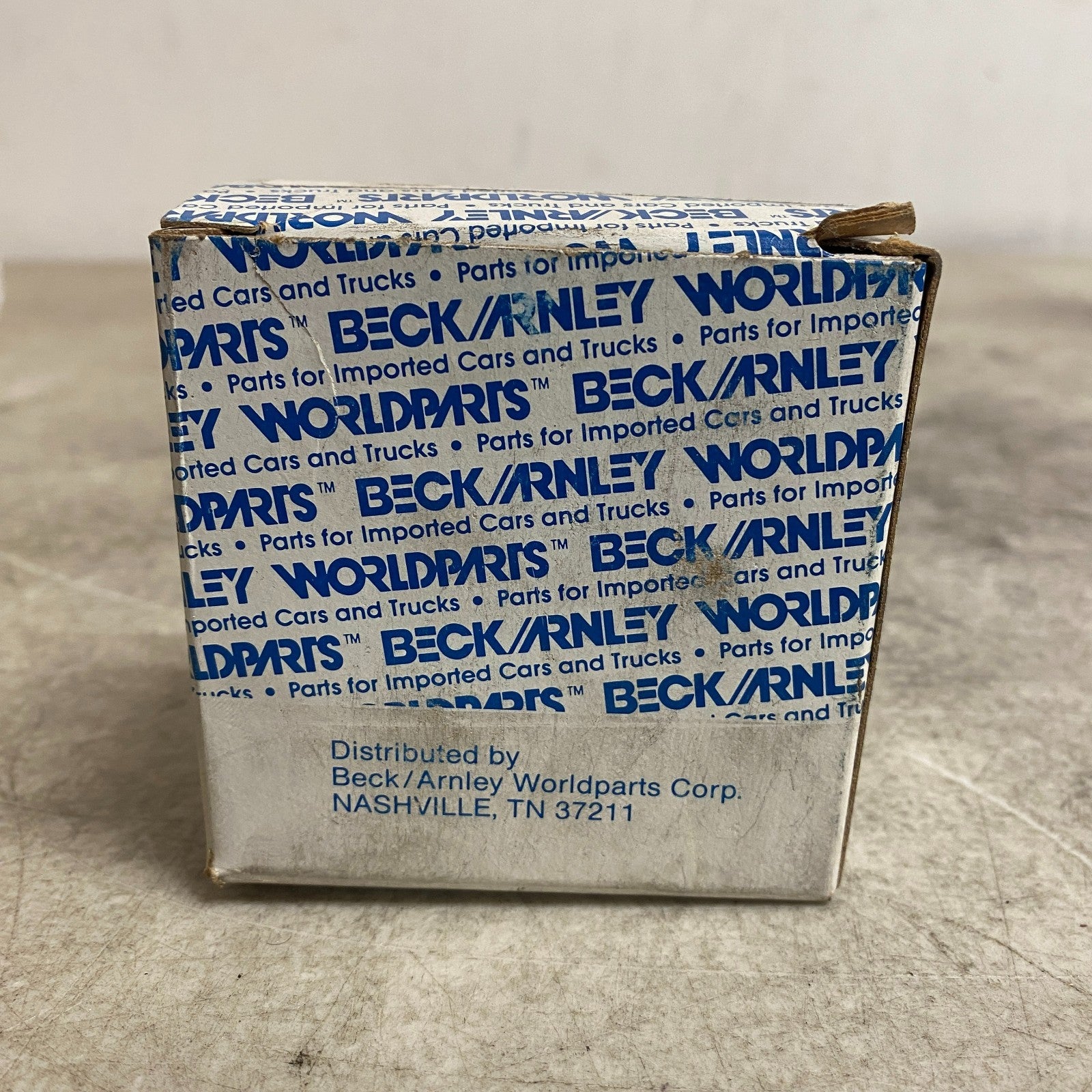 Beck Arnley 072-8435 Wheel Cylinder Rear Left 1999-2004 Mitsubishi Montero Sport