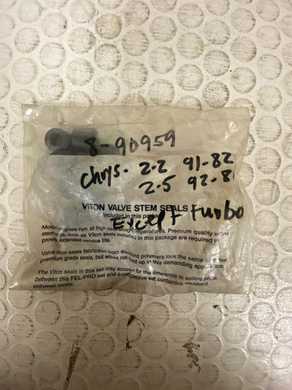 Fel-Pro SS 70404 Valve Stem Seal Set for 1970-1973 Mercedes-Benz 280SE 4.5L V8