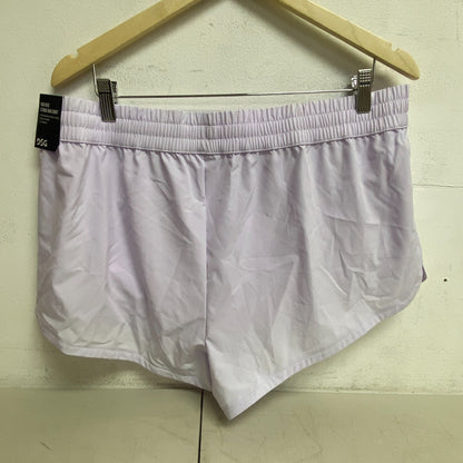 DSG Women Stride Short Blooming Lilac DAW39320AZ BRAND NEW