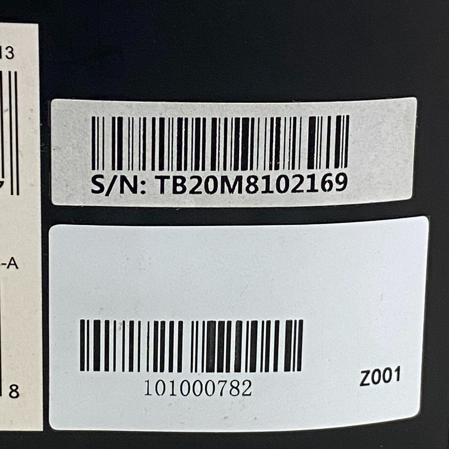AUTEL MaxiTPMS TBE200 Laser Tire Tread & Brake Disc Wear Examiner Black