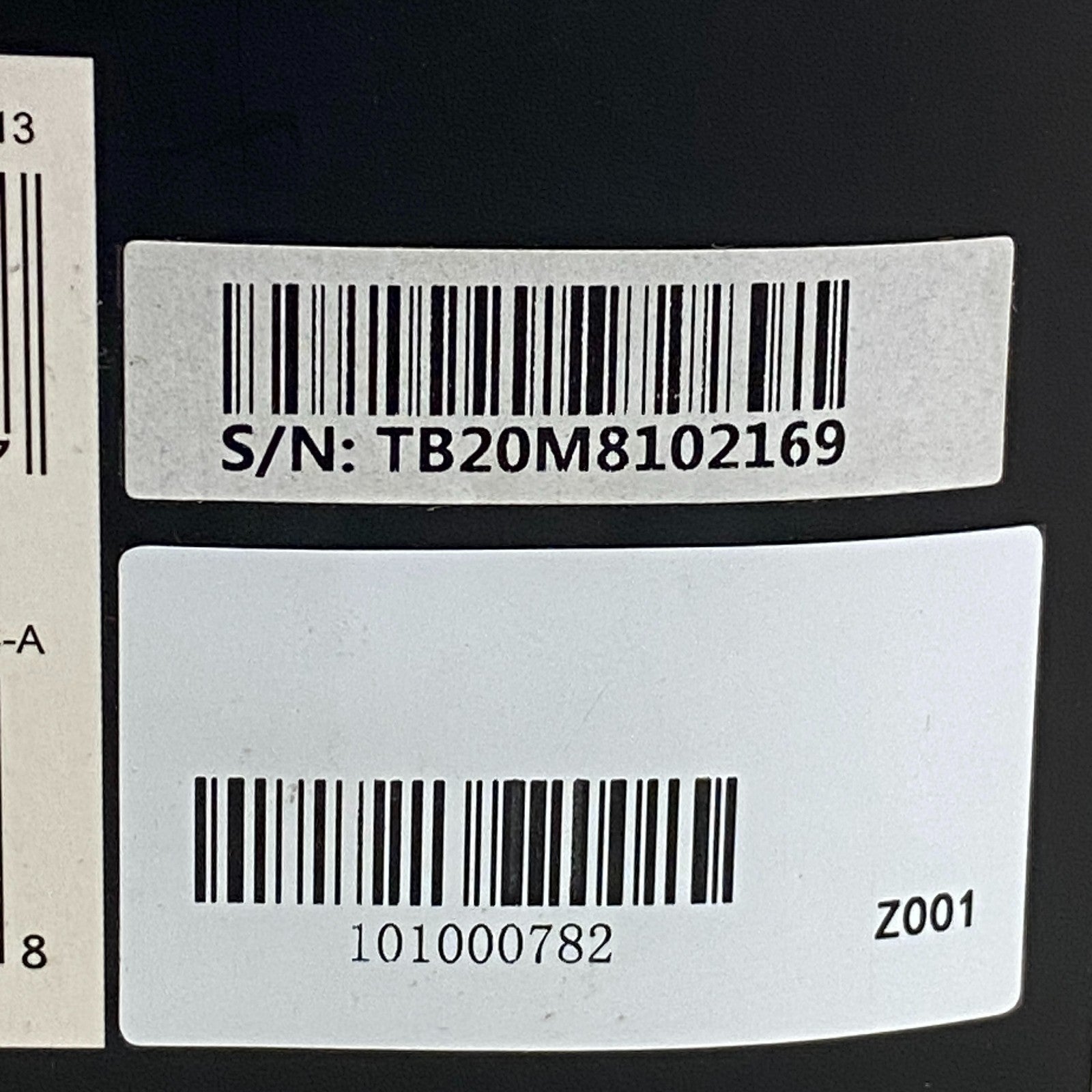 AUTEL MaxiTPMS TBE200 Laser Tire Tread & Brake Disc Wear Examiner Black