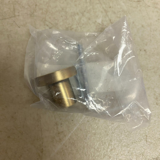 SIGNATURE HARDWARE Orvin Solid Brass Cabinet Knob SH551073AB