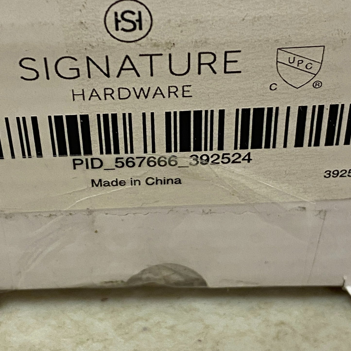 Signature Hardware 24" Cohen Linear Tile-In Shower Drain - Matte Black