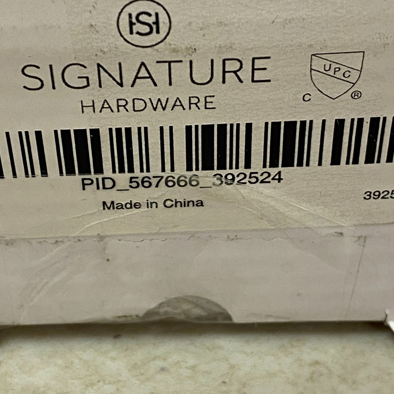 Signature Hardware 24" Cohen Linear Tile-In Shower Drain - Matte Black
