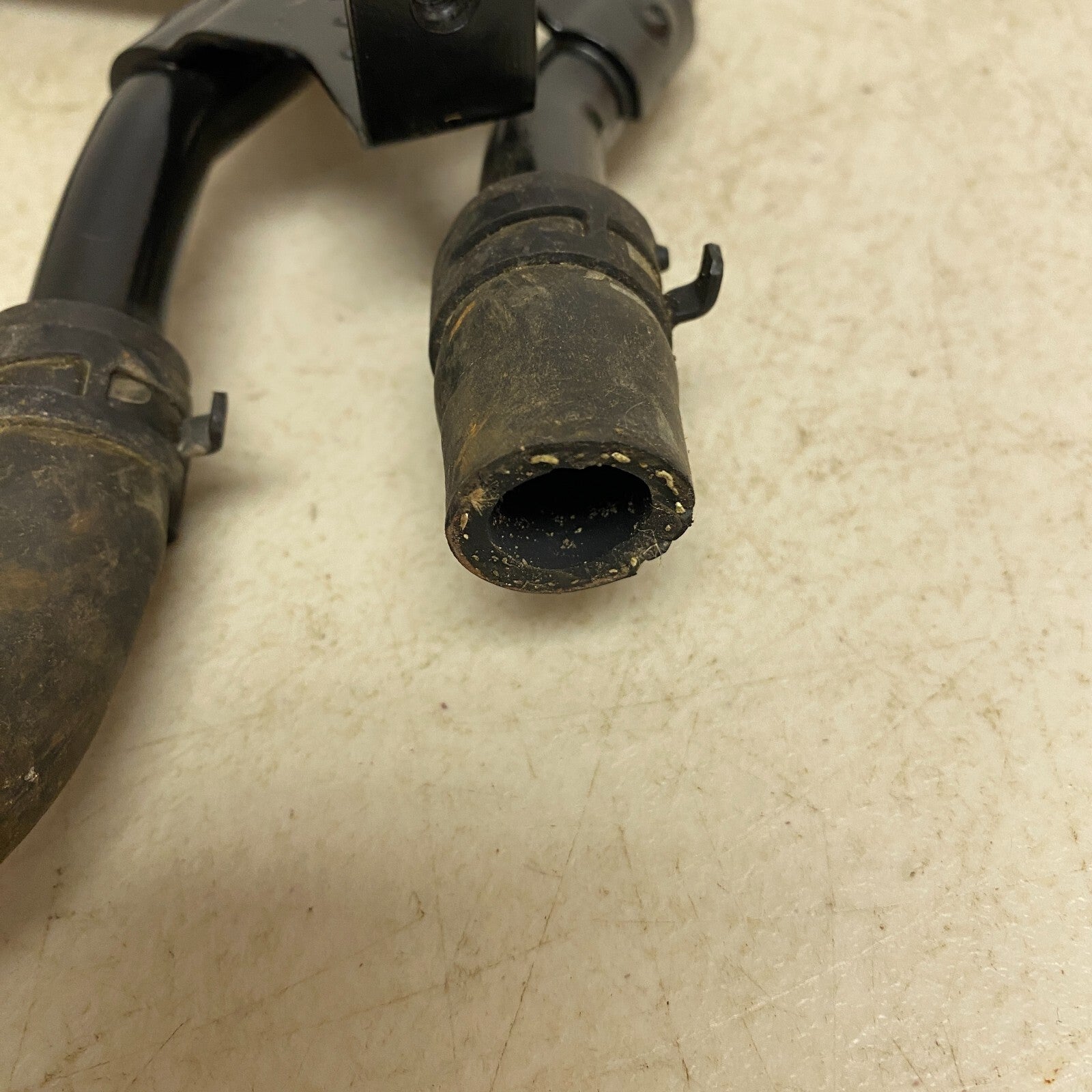 Audi Engine Coolant Pipe (Lower) 06E121083G