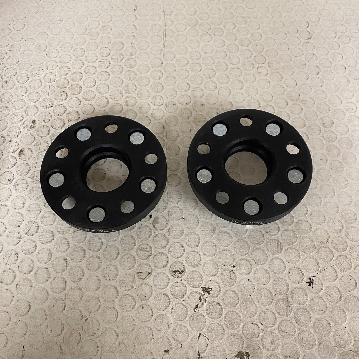 KAX 5x4.5 Hub-Centric Wheel Spacers 20mm 60.1mm Bore for Toyota Lexus Scion