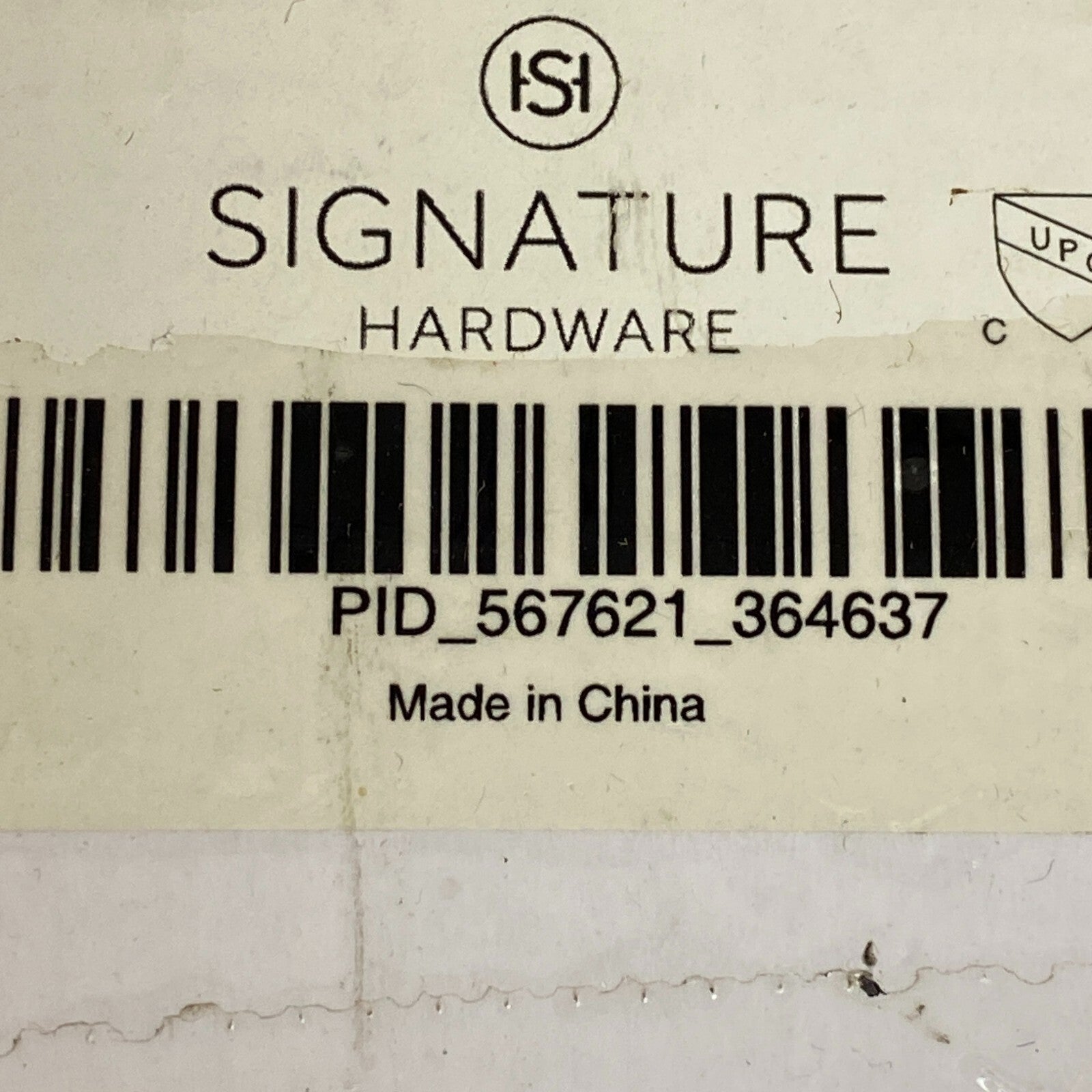 Signature Hardware 18" Cohen Linear Tile-In Shower Drain - with Drain Flange M,,