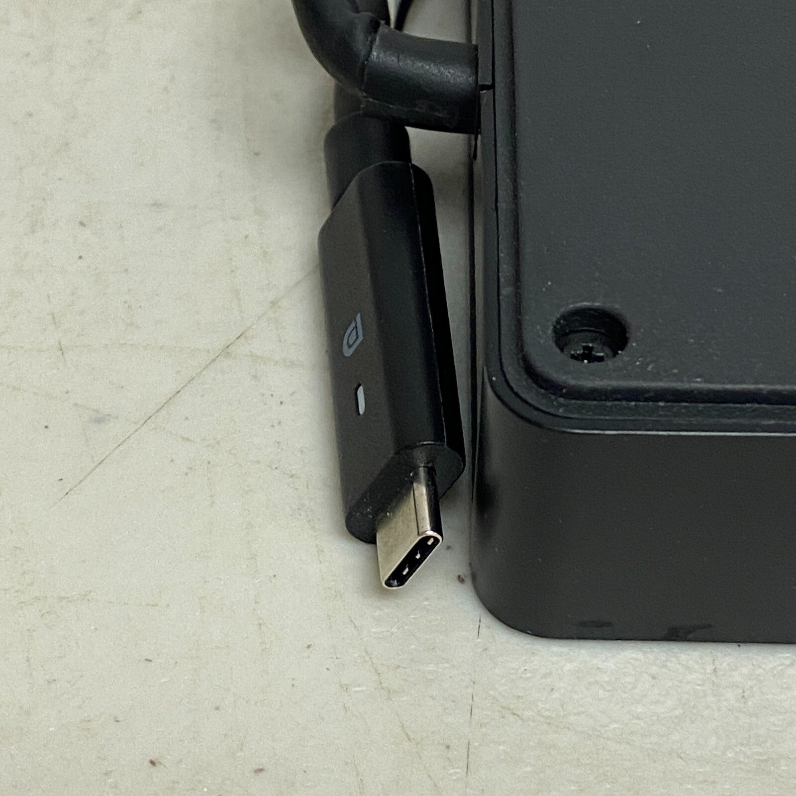 Dell Thunderbolt Docking Station w/ 180W AC Power (130W Power Delivery) WD19TBS