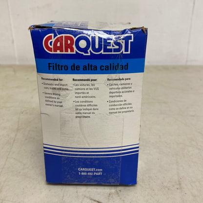 CARQUEST Premium Oil Filter 85287 Full-Flow Spin-On Engine Filter