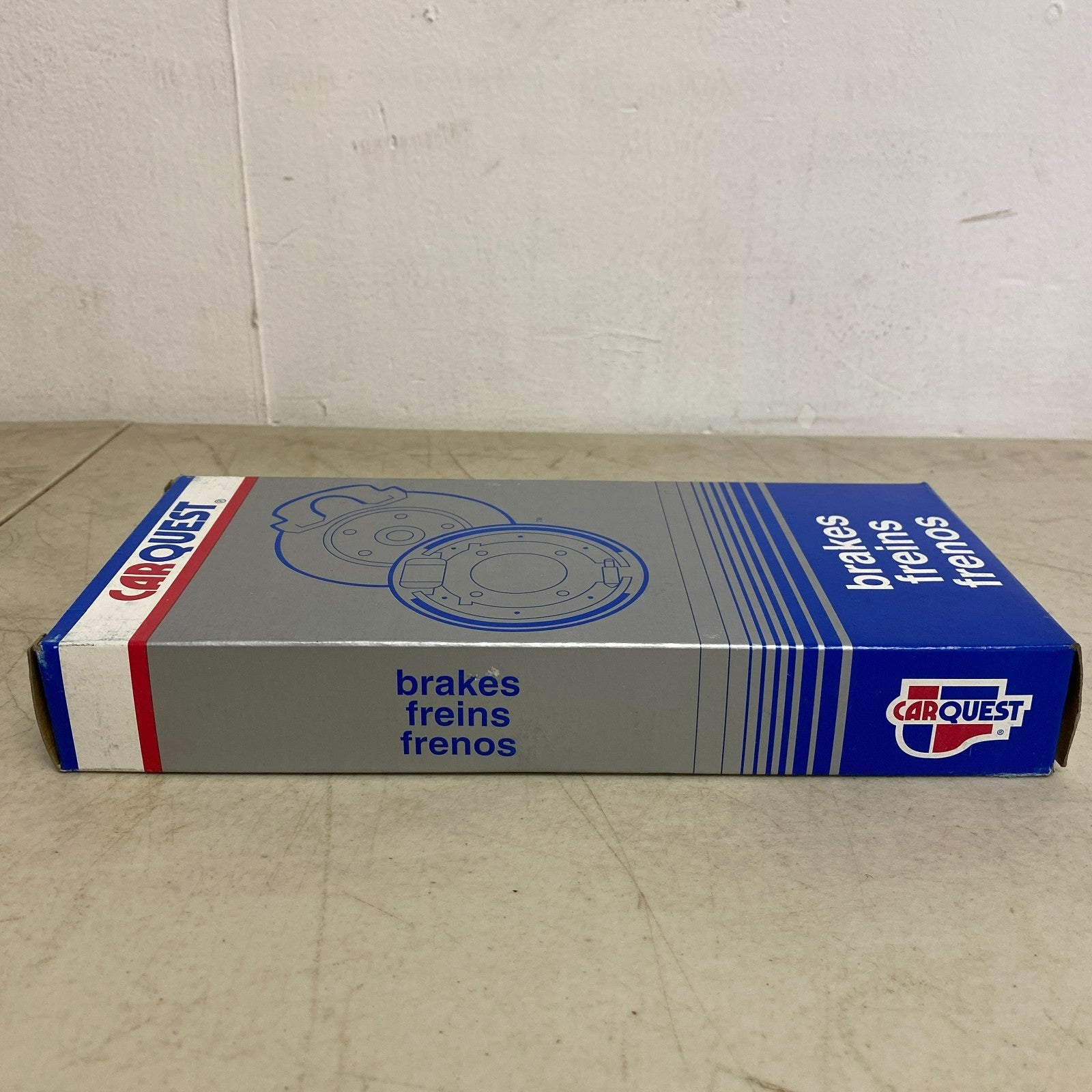 Carquest Wearever Premium Brake Hose Assembly w/ Banjo Fitting BHA38815