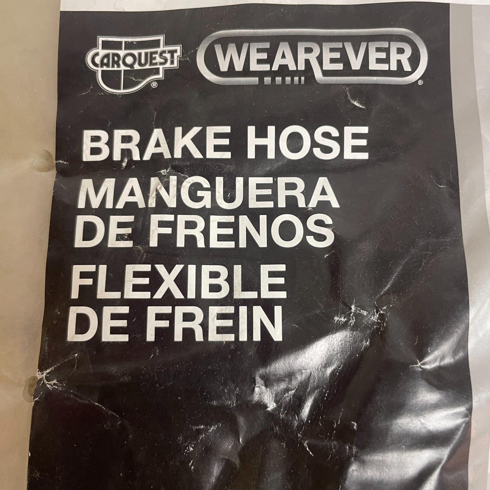 CarQuest Premium Brake Hose Assembly BHA123789