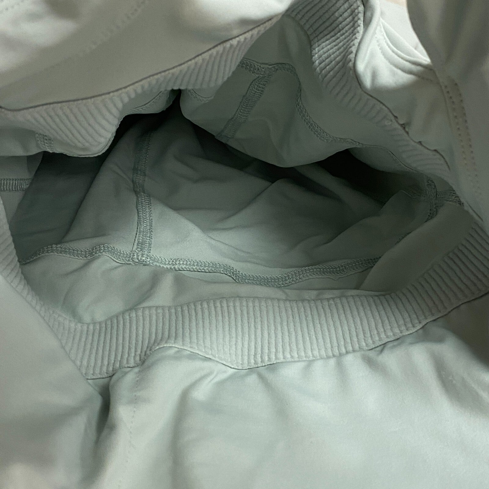 Calia Energized Exercise Dress Calming Green Solid Sleeveless WAX15035