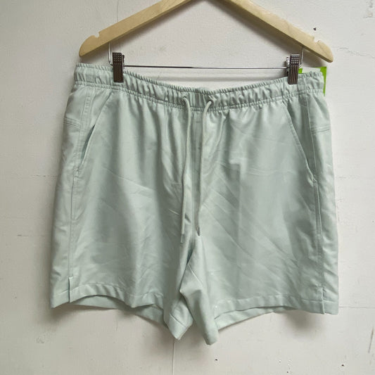 DSG Men's 6" Training Relaxed Fit Polyester REC Short Minimal Mint DAM121111 New