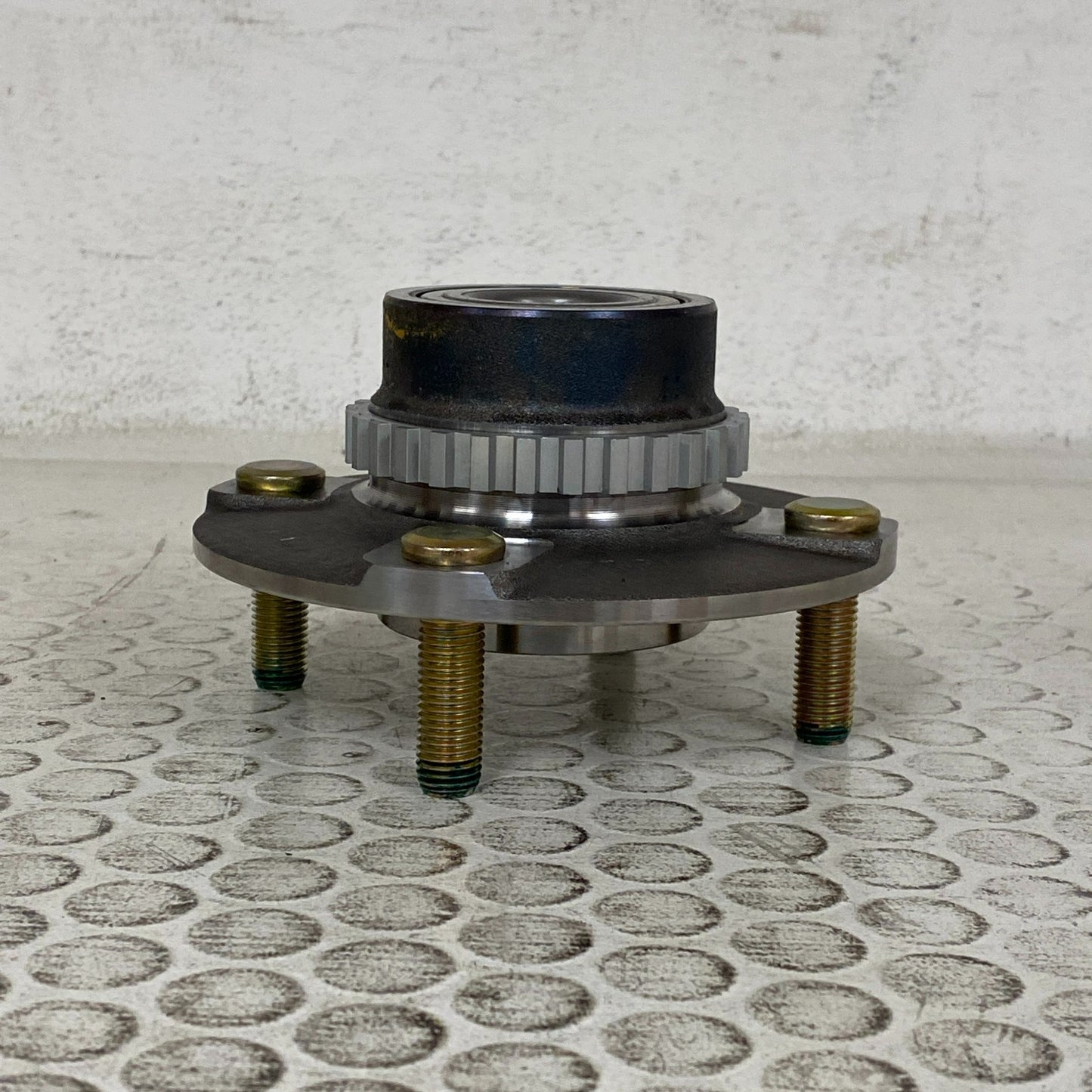 National 512034 Rear Wheel Hub & Bearing Assembly 1992-2000 Honda Civic