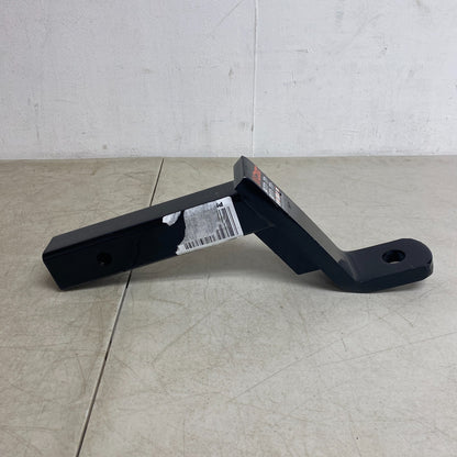 CURT 45080 Class 3 Trailer Hitch Ball Mount 2" Receiver 6" Drop 7500 lbs