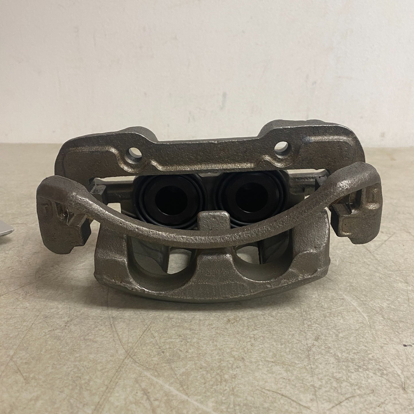 PERFECT STOP 89-00608B Remanufactured Front Brake Caliper w/Bracket & Hardware