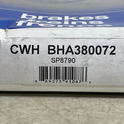 Carquest BHA380072 Brake Hose Assembly Fit Hydraulic Brake Line Hose
