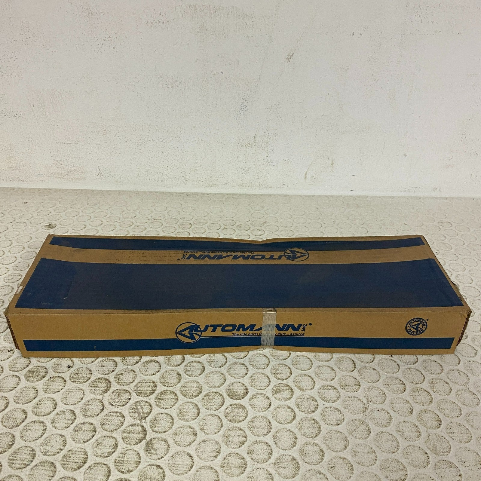 Automann U Bolt Kit Square 3/4" x 3" x 12 3/8" AUBK8251-123