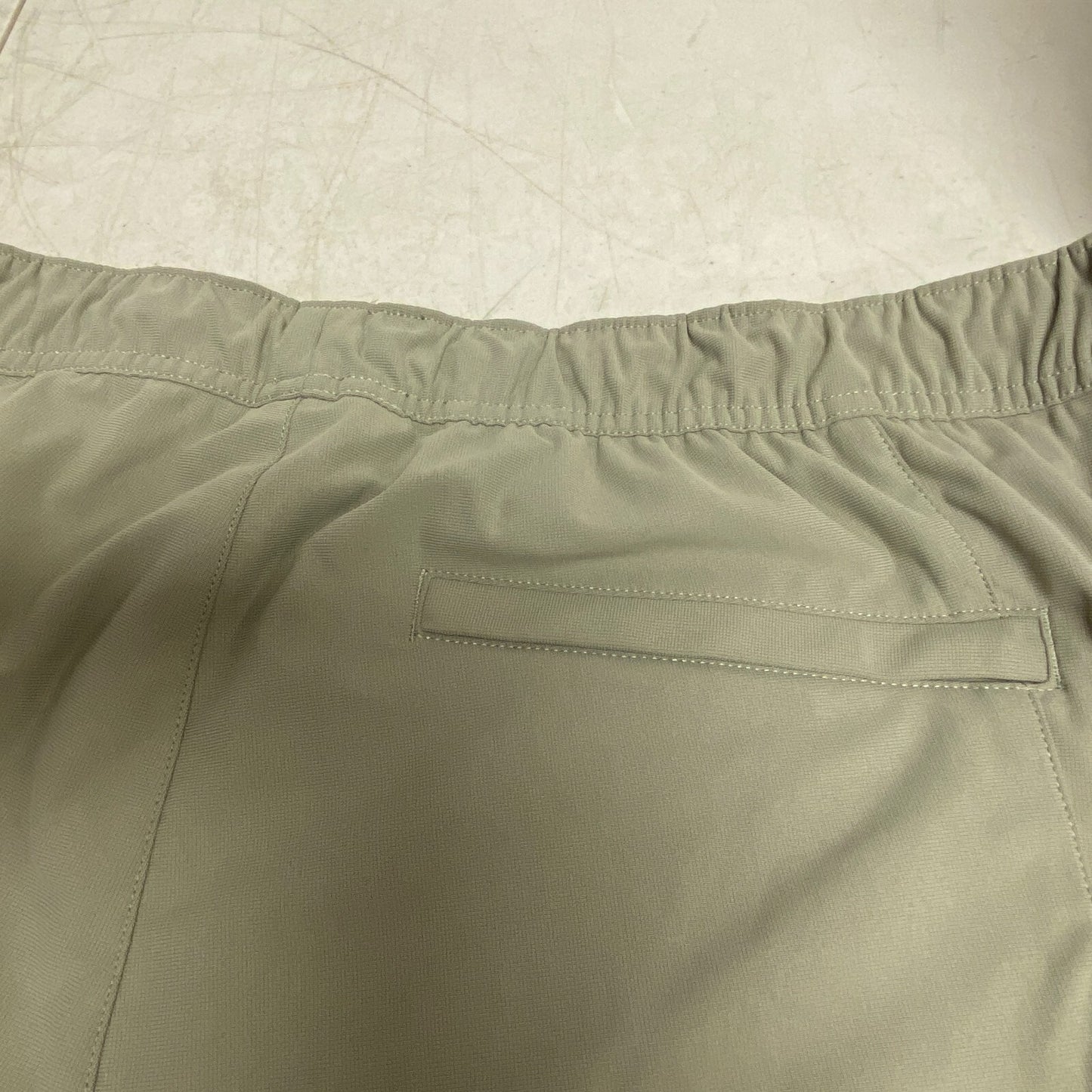 VRST Men's Limitless Trendy Cargo Slim Fit Jogger Earl Grey MAX200457 New