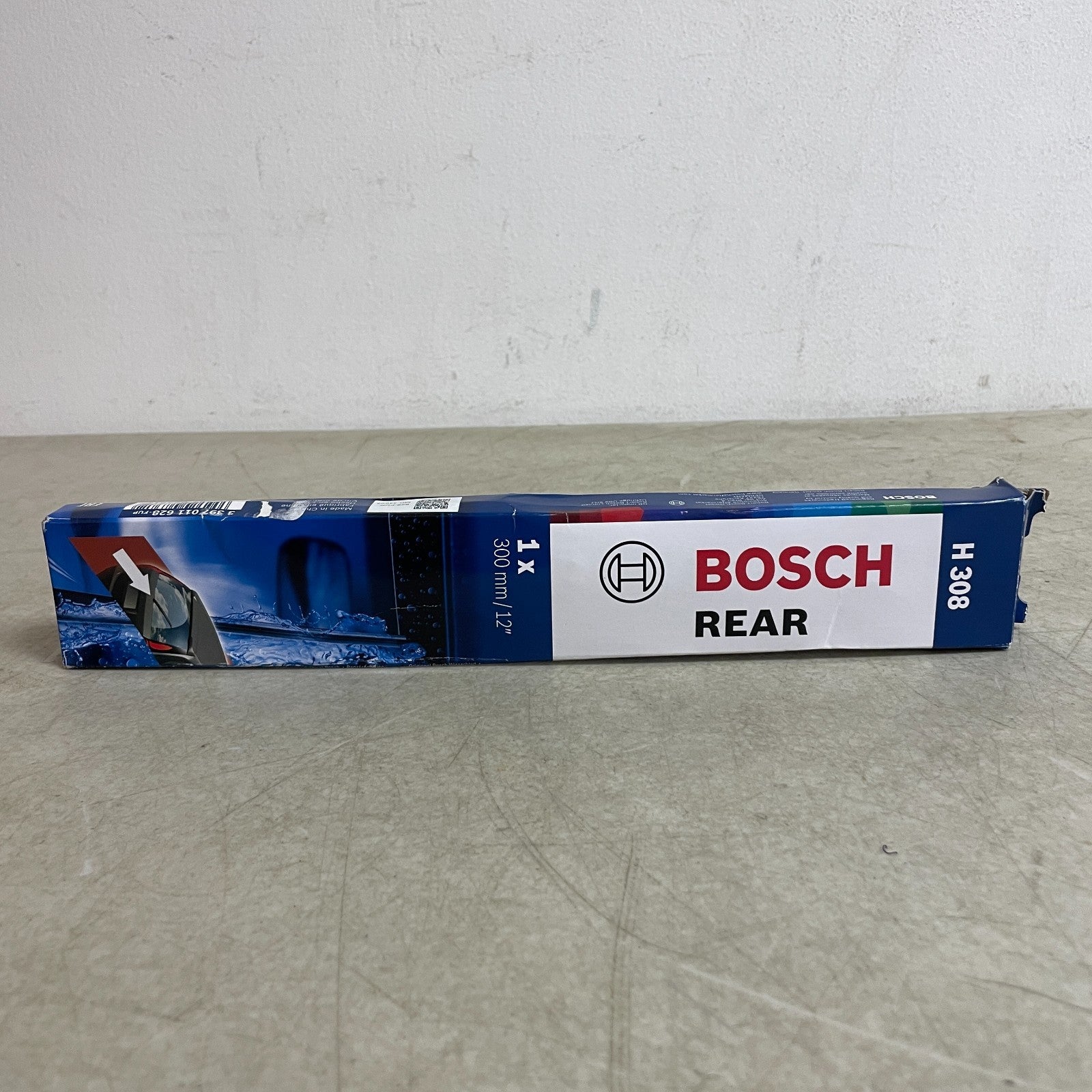 BOSCH H308 OE Specialty Rear Wiper Blade 12" Single Replacement Blade