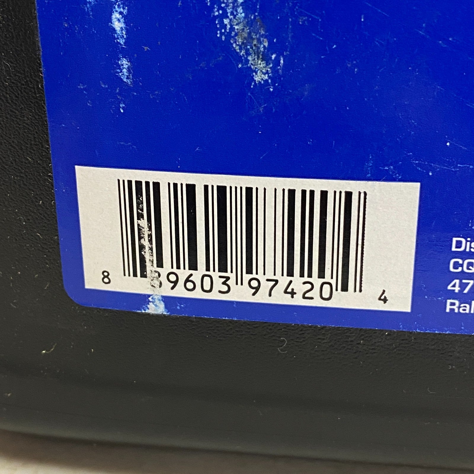 Carquest OEM Power Steering Fluid 1 Gallon 590SL