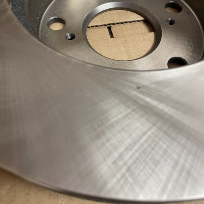 Centric C-Tek Front Brake Rotor 121.44136 Fits Select Toyota Models OE Style