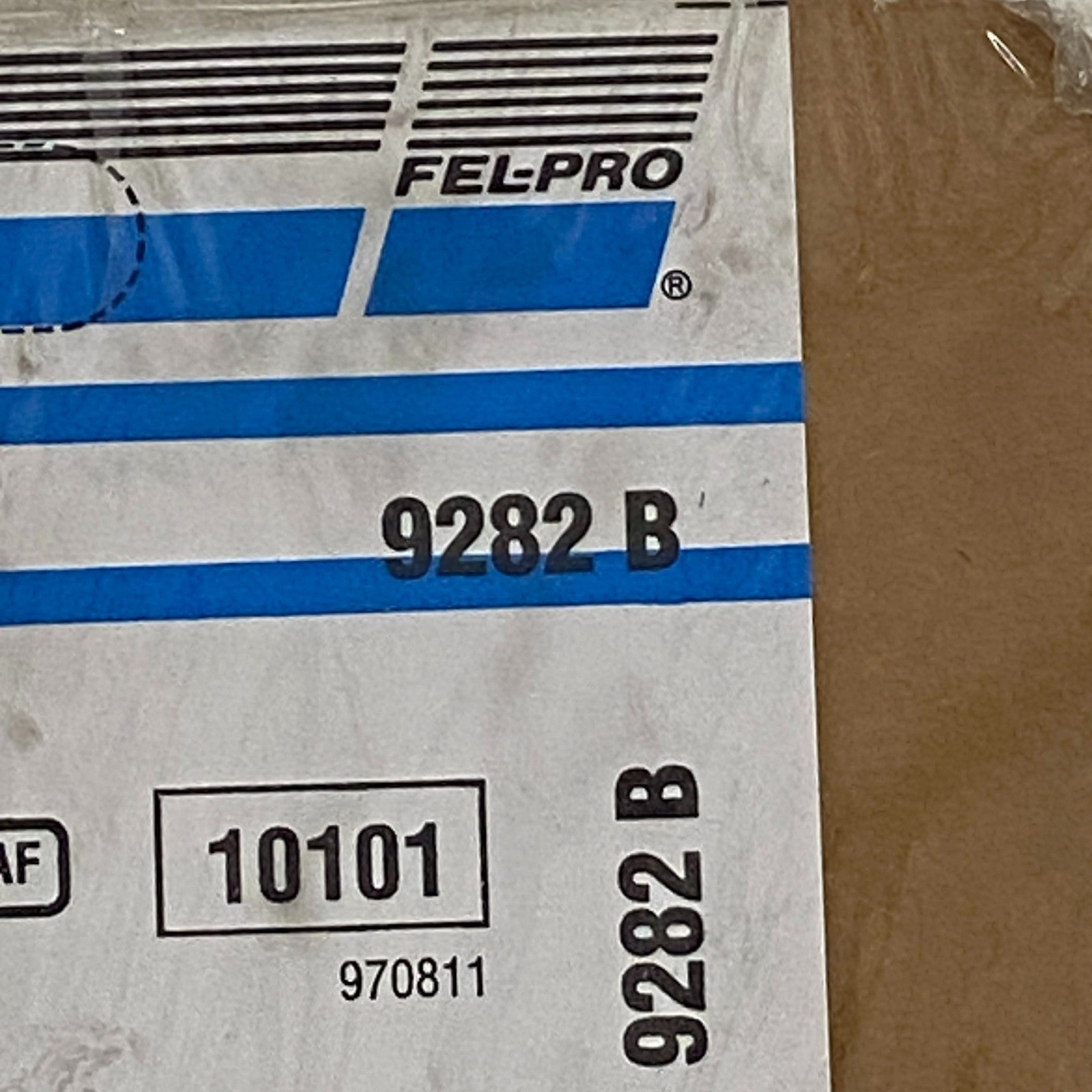 FEL-PRO 9309SP-2 Headsaver Shim 1.9L 4CYL  For Ford Escort 1981-1988