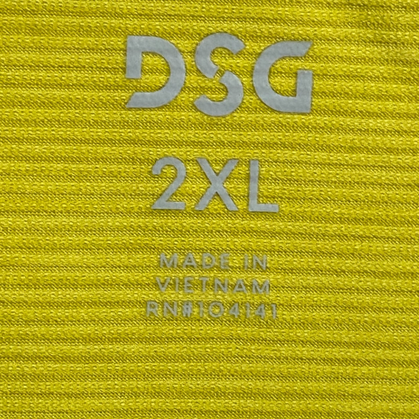 DSG Mens All Out Performance Tee Warm Olive/Darker WO DAM12100 BRAND NEW