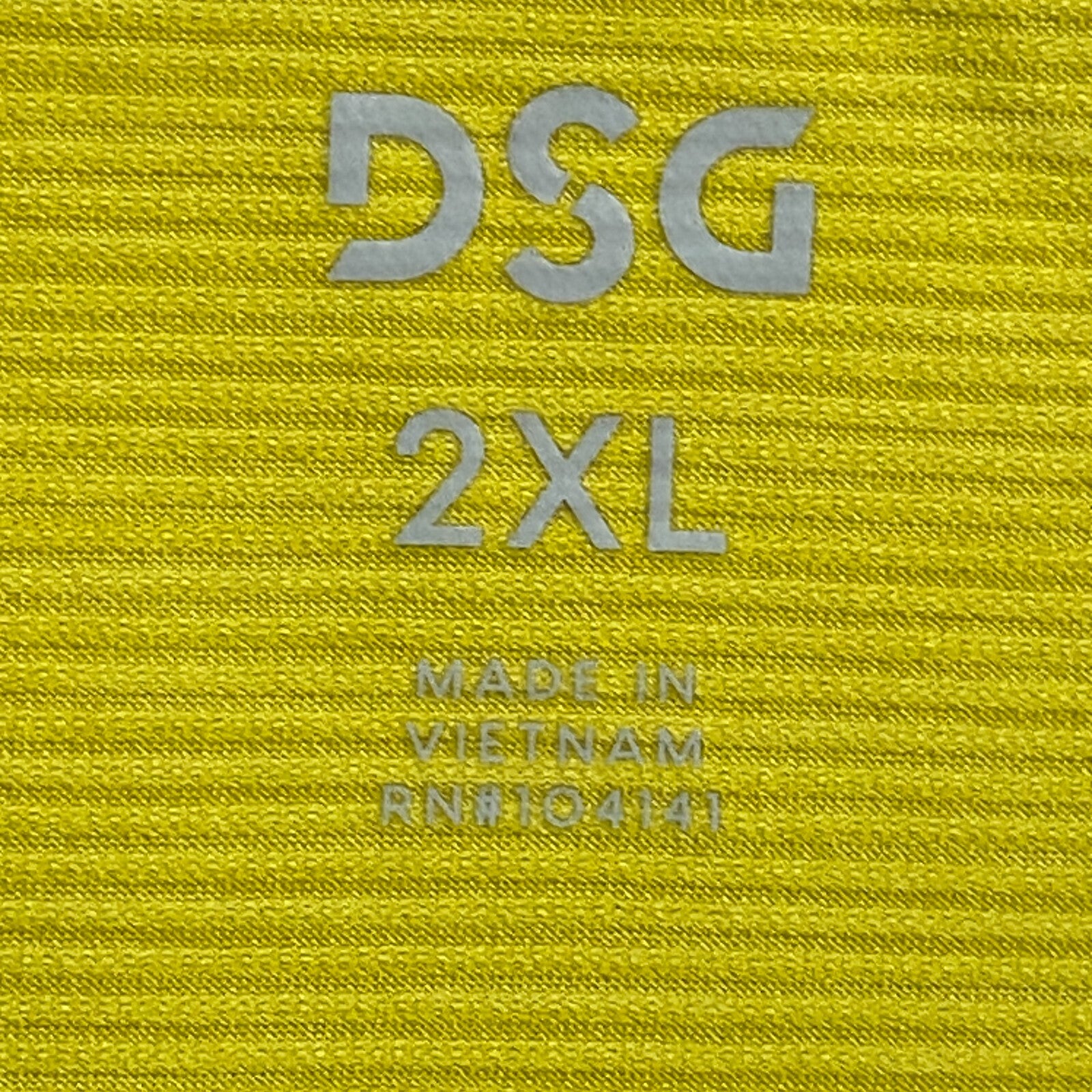 DSG Mens All Out Performance Tee Warm Olive/Darker WO DAM12100 BRAND NEW