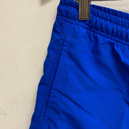 DSG Boy's Woven Volley Short Blue Blaze DAB12113 Summer Fitness Trendy Sporty