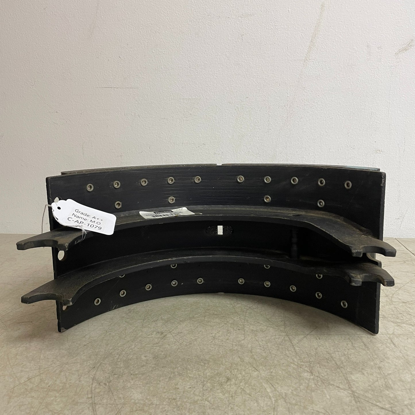 Haldex Relined Drum Brake Shoe Assembly 16.5"x7" S-Cam Heavy Duty GG4311ER