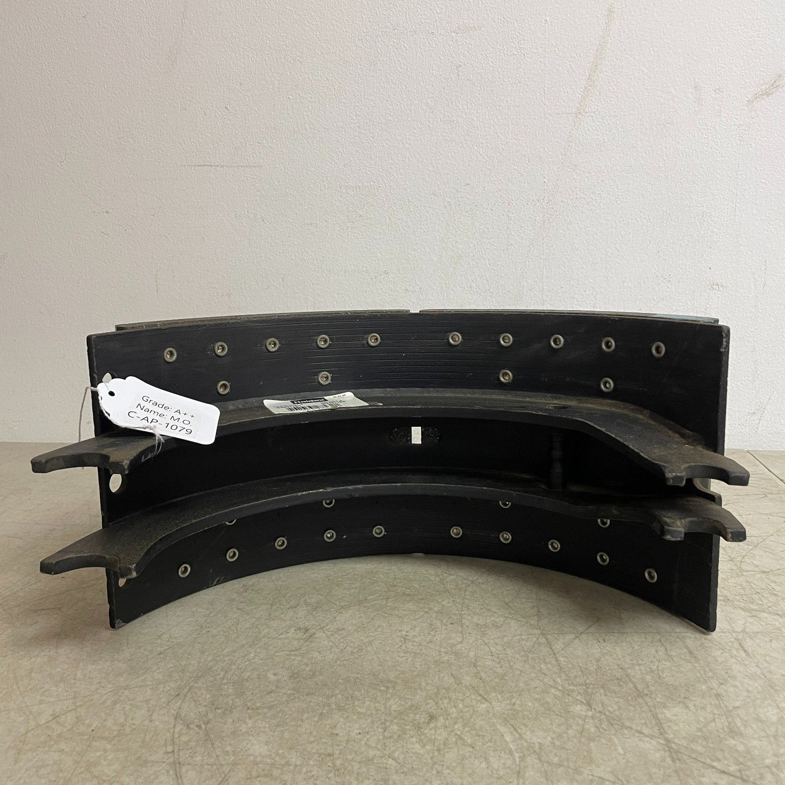 Haldex Relined Drum Brake Shoe Assembly 16.5"x7" S-Cam Heavy Duty GG4311ER