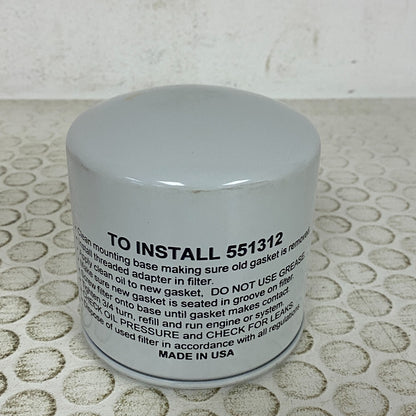 Carquest Full‑Flow Spin‑On Oil Filter 85315