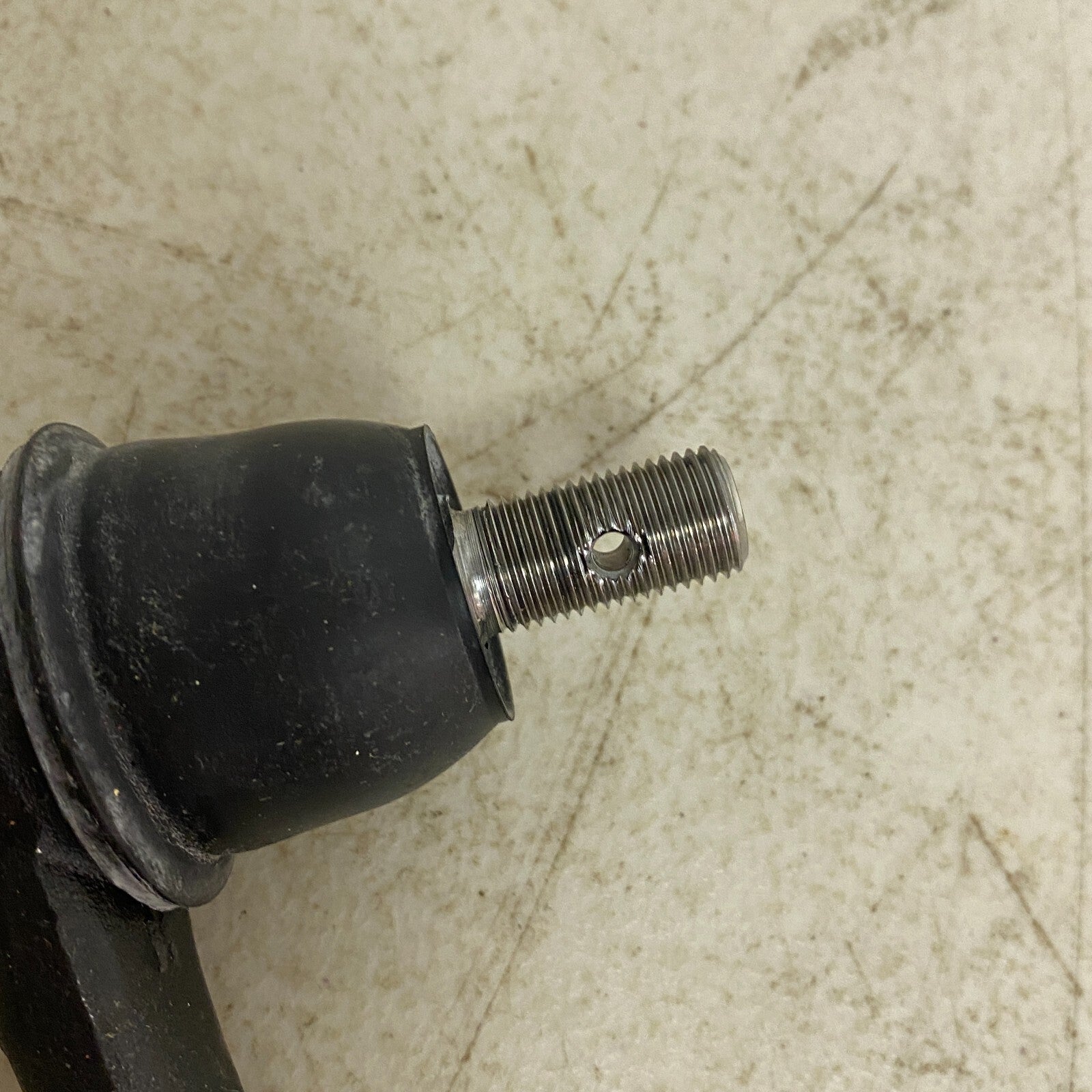 Ford Spindle Rod Connecting Tie Rod End Motorcraft MES-2056-R