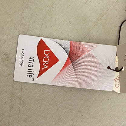 Calia Women's Bikini High Rise Bikini Rib Bottom Ardosia Slate WSA23405R New!