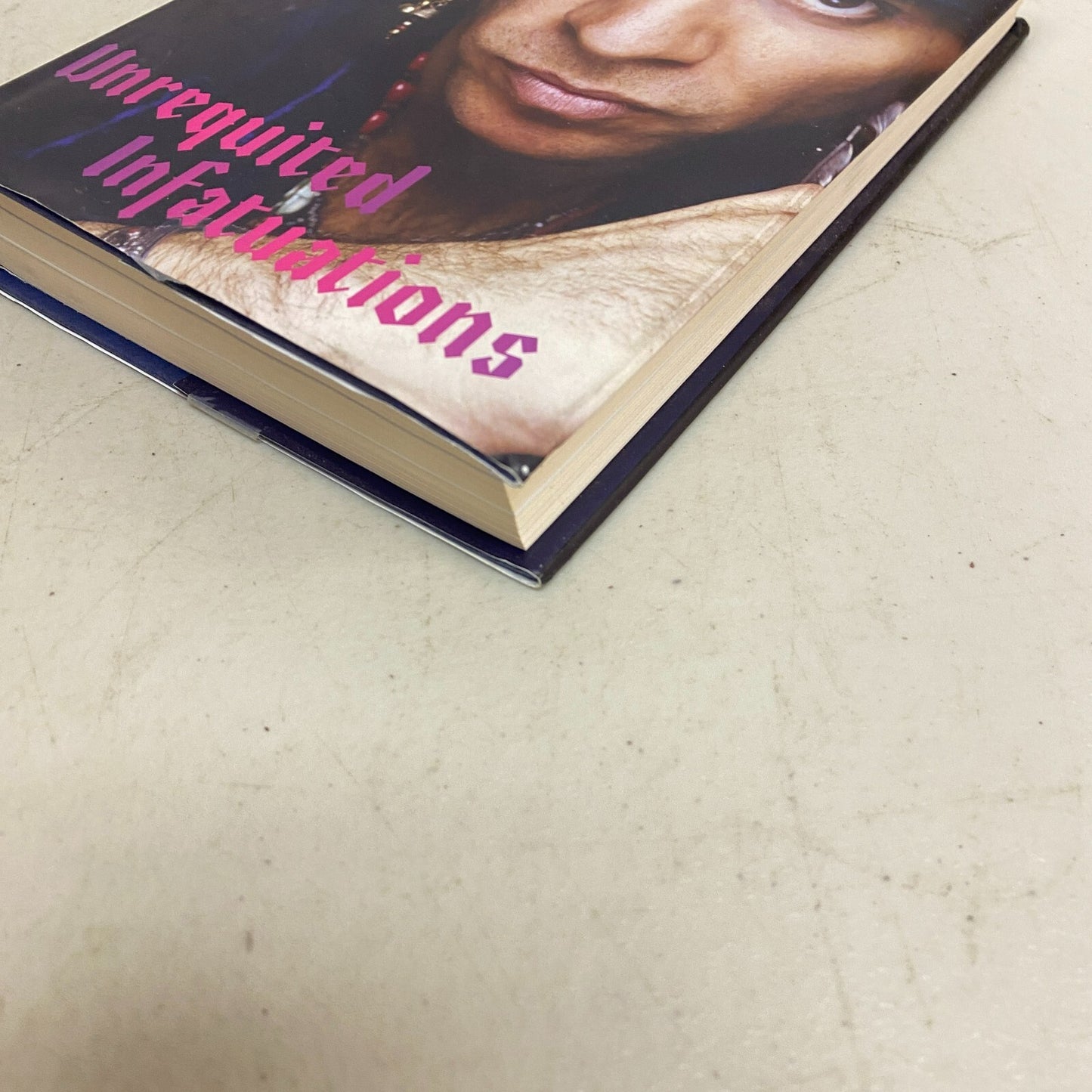 Stevie Van Zandt's Unrequited Infatuations: A Memoir Hard Cover