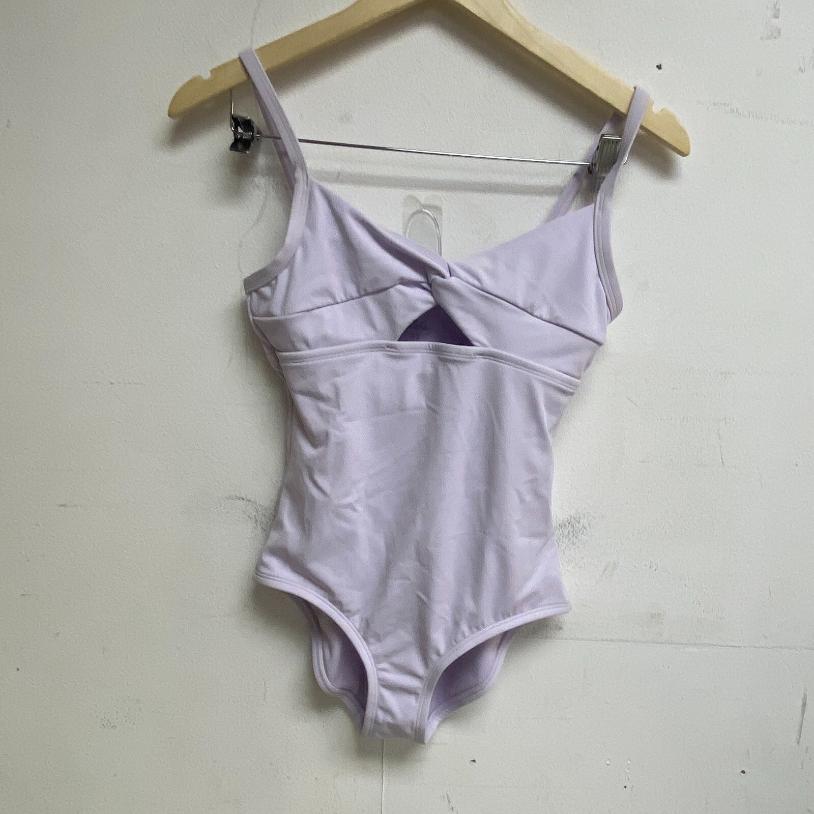 DSG Women's Hygienic Liner Harley One Piece Swim Suit Blooming Lilac DSW2995 New