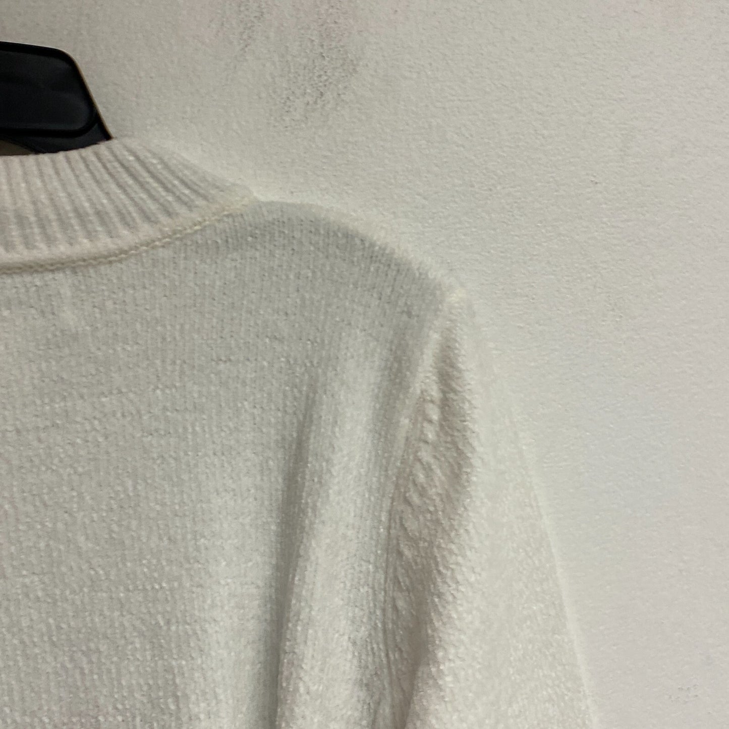 Alfred Dunner Women's Long Sleeve Cable Knit Turtle Neck Sweater Sz PL Color Ivy