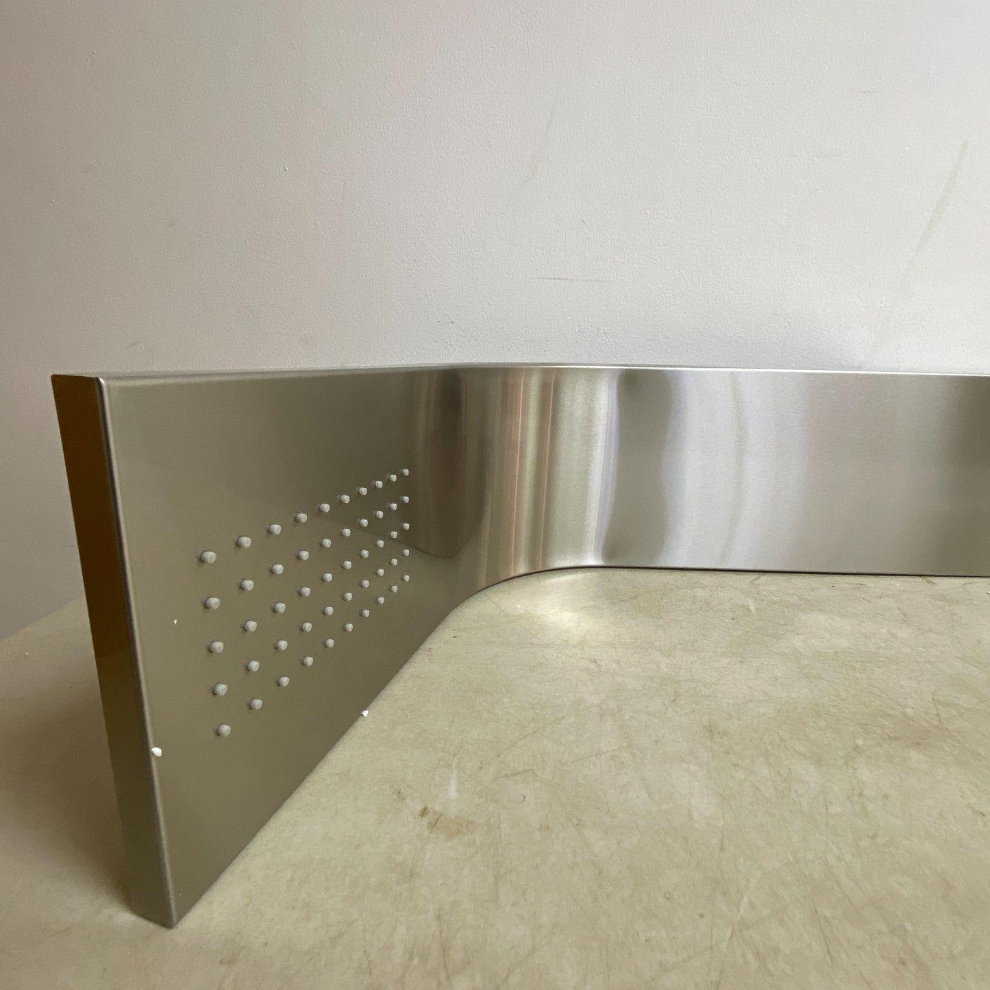 ALFI brand ABSP20 Alfi Trade Pressure Balanced Shower Panel - Stainless Steel