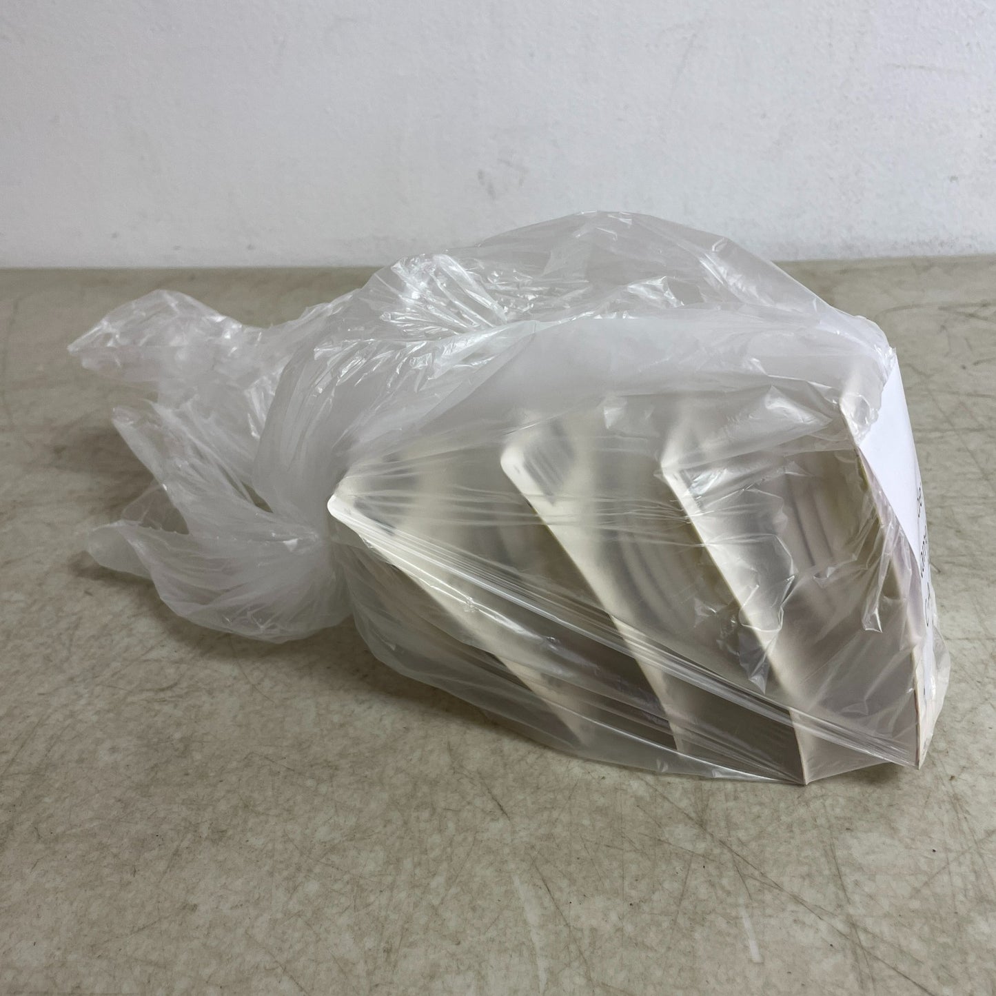 Dorman 10-Gauge White Primary Wire 8ft Stranded Automotive 4 Pack Model 85703