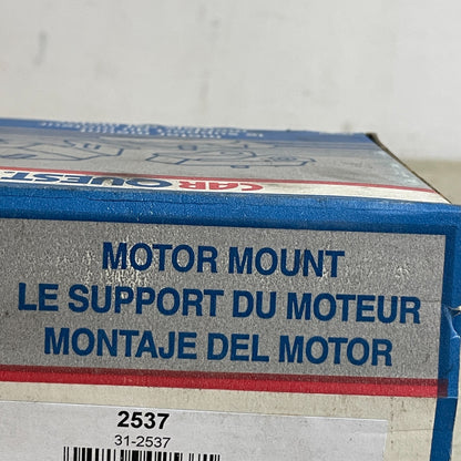 Carquest 2537 Front Left Transmission Mount Fits Buick Olds Pontiac Models