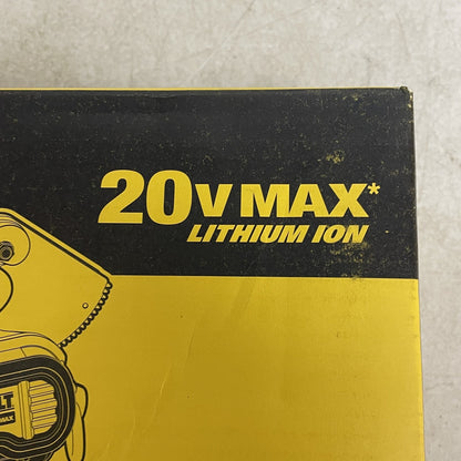 DeWalt DCE150B 20V MAX 750MCM Cu/11000 MCM Al Cordless Cable Cutting Tool, Bare