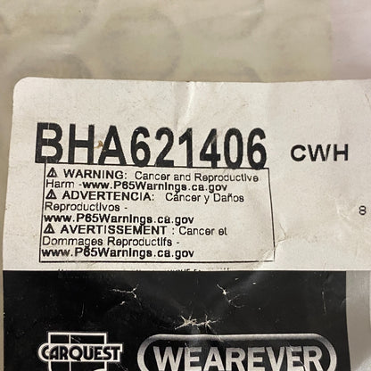 Carquest Wearever Brake Hydraulic Hose BHA621406