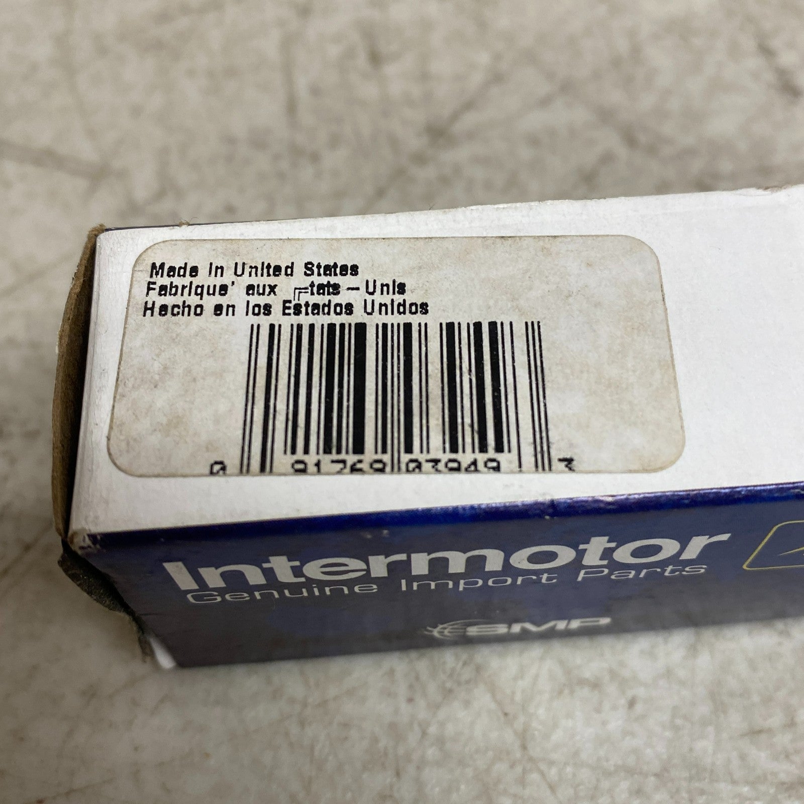 INTERMOTOR V259 PCV Valve for Hyundai Sonata 1990–2000