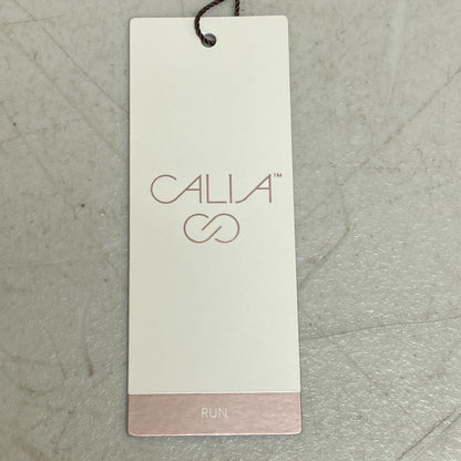 Calia Women 3" Run Mid Rise Infinity Run Short Relaxed Fit Washed Peach WAX12336