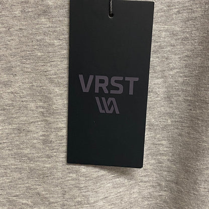 VRST Mens Washed Tee HTR Light Heather Grey MAX100354H BRAND NEW